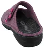 FINN COMFORT Arlberg Damen Hausschuhe violett Filz - Größe: Produktbild-Vorschau 3