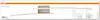 Osram LED Stripe Flex, 3000 K, 900 lm, IP20, Silber Produktbild-Vorschau 1