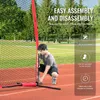 VEVOR Backstop-Netz, 620 x 140 cm Ballsport-Absperrnetz, Produktbild-Vorschau 6