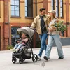 Kinderkraft Trig 3 Poussette légère 1 siège(s) Noir Voir les images du produit 21