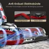 Aiibot Akku Staubsauger,85000Pa/80Mins Staubsauger Kabellos Produktbild-Vorschau 5
