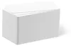 DURABLE Cartes plastiques DURACARD® 0.50 mm, 100 pc, Blanc, Voir les images du produit 3