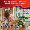 LEGO NINJAGO Robot-aereo a reazione di Lloyd 71845 Anteprima dell’immagine prodotto 10