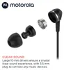Motorola Sound Earbuds 105 In Ear Kopfhörer mit Kabel - Produktbild-Vorschau 4
