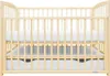 Dětská postýlka New Baby LILLY se stahovací bočnicí a Náhled obrázku produktu 2