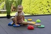 TULLO Orthopädische Sensorstrukturspielzeuge für Produktbild-Vorschau 5