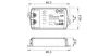 L&S LED Sen.Microwave 12 V (24 V) 36 W (72 W) weiß - Produktbild-Vorschau 2