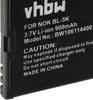 vhbw Akku kompatibel mit Bea-fon SL690 Handy Smartphone Produktbild-Vorschau 7