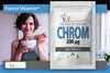 Chromium Picolinate 200 mcg - 200 Tabletten - Chrom Produktbild-Vorschau 4