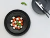 CreaTable, 33320, čierna bridlica, sada tanierov 12 ks, Náhľad obrázku produktu 16