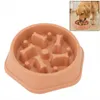 Anti-Schling-Napf für Hunde & Katzen, Rosa, 23cm - Produktbild-Vorschau 1