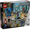 LEGO® Marvel 76315 Iron Man a jeho laboratoř: Síň brnění Náhled obrázku produktu 19