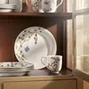 Kähler Hammershøi, piatto decorativo natalizio, diametro 27 Anteprima dell’immagine prodotto 7