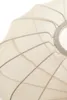 Light & Living - Plafondlamp Plumalia - Beige - Ø50cm Productafbeelding-voorbeeld 6