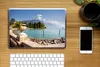 MuchoWow® Laptop Aufkleber Sticker Cover Gardasee - Küste - Produktbild-Vorschau 2