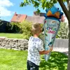 Oblique Unique Zuckertüte Endlich Schulkind Folien Produktbild-Vorschau 3