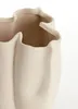 Vaso in Vetroceramica SANGULI crèma di Light & Living – Anteprima dell’immagine prodotto 2