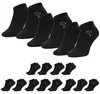 Black Snake 12 Paar Sneaker Socken für Damen & Herren - Produktbild-Vorschau 1