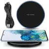 QI Kabellos Ladestation für Samsung Galaxy S25 S24 S23 S22 Produktbild-Vorschau 1