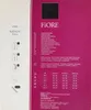 Gepunktete Strumpfhose von Fiore 5 Black Produktbild-Vorschau 4