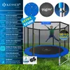 KESSER® - Trampolin  | Rheinland GS  | Komplettset mit Produktbild-Vorschau 1