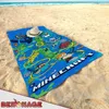 Asciugamano da bagno Minecraft Slurp 75x150 cm Asciugamano Anteprima dell’immagine prodotto 5