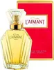 A bottle of Coty L'aimant Eau de Toilette and its packaging are displayed against a white background. Produktbild-Vorschau