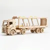 WOODEN.CITY MB-016, 182 Stück(e), Fahrzeuge, 14 Jahr(e) Produktbild-Vorschau 2