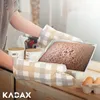 KADAX Blacha Forma Do Pieczenia Ocynowana 30x25x6cm Podgląd zdjęcia produktu 5