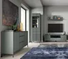Marmex Möbel TV-Bank LINKASTYLES 04 zweitüriger TV-Schrank Produktbild-Vorschau 3