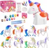 Sada "Explorer" – 6 kusů lezeckých bloků (béžová/bílá) Náhled obrázku produktu 2