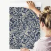 10m VLIES TAPETE Rolle Ornamente Vintage Stil Mosaik XXL Produktbild-Vorschau 4