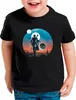 A.N.T. Protect Child Kinder T-Shirt yoda mando Produktbild-Vorschau 1