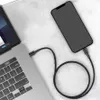 Cavo Usb-C Do Lightning Baseus ad alta densità intrecciato, Anteprima dell’immagine prodotto 18
