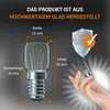 Speziallampe E14 25W 22mmØ 50mm 230V bis 300°C für Produktbild-Vorschau 5