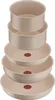 A stack of nested cookware. Podgląd zdjęcia produktu
