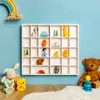 Creative Deco Weiße Setzkasten Holz Sammelbox Holztablett Produktbild-Vorschau 1