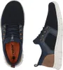 Rieker Herren Sneaker Stoff Schlupfschuh Gummizug B7796, Produktbild-Vorschau 50