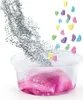 Slime Mix in Kit 10er Set DIY Rainbow / Metallic Produktbild-Vorschau 10