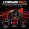 Royal Empire HD Pro GPS Smartwatch pre mužov – AMOLED Náhľad obrázku produktu 6