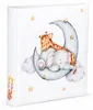 Cat & Bears Fotoalbum 30x30 cm 100 weiße Seiten Baby Kinder Produktbild-Vorschau 1