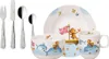 Villeroy & Boch Happy As A Bear set: bestek en servies, Productafbeelding-voorbeeld 7