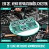 Gewindebohrer- und Schneideisen-Set – Metrisches Gewindeset Produktbild-Vorschau 6