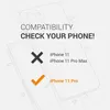 kwmobile Handyhülle für Apple iPhone 11 Pro Hülle - Case Produktbild-Vorschau 6