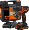 Black & Decker BDCDC18K Akkuschrauber Bohrschrauber 18V Produktbild-Vorschau 6