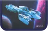 Spirit Schüleretui Space 28-teilig Produktbild-Vorschau 7