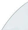vidaXL Ohnisko s priehľadnou sklenenou doskou 1200 x 500 mm Náhľad obrázku produktu 6