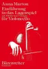 ISBN Einführung in das Lagenspiel für Violoncello, Produktbild-Vorschau 1