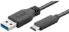 Goobay Cavo di ricarica da USB-C a USB A 3.0 superveloce Anteprima dell’immagine prodotto 15