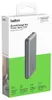 BELKIN BoostCharge Powerbank 20K, Spacegrau, 20.000-mAh Produktbild-Vorschau 9